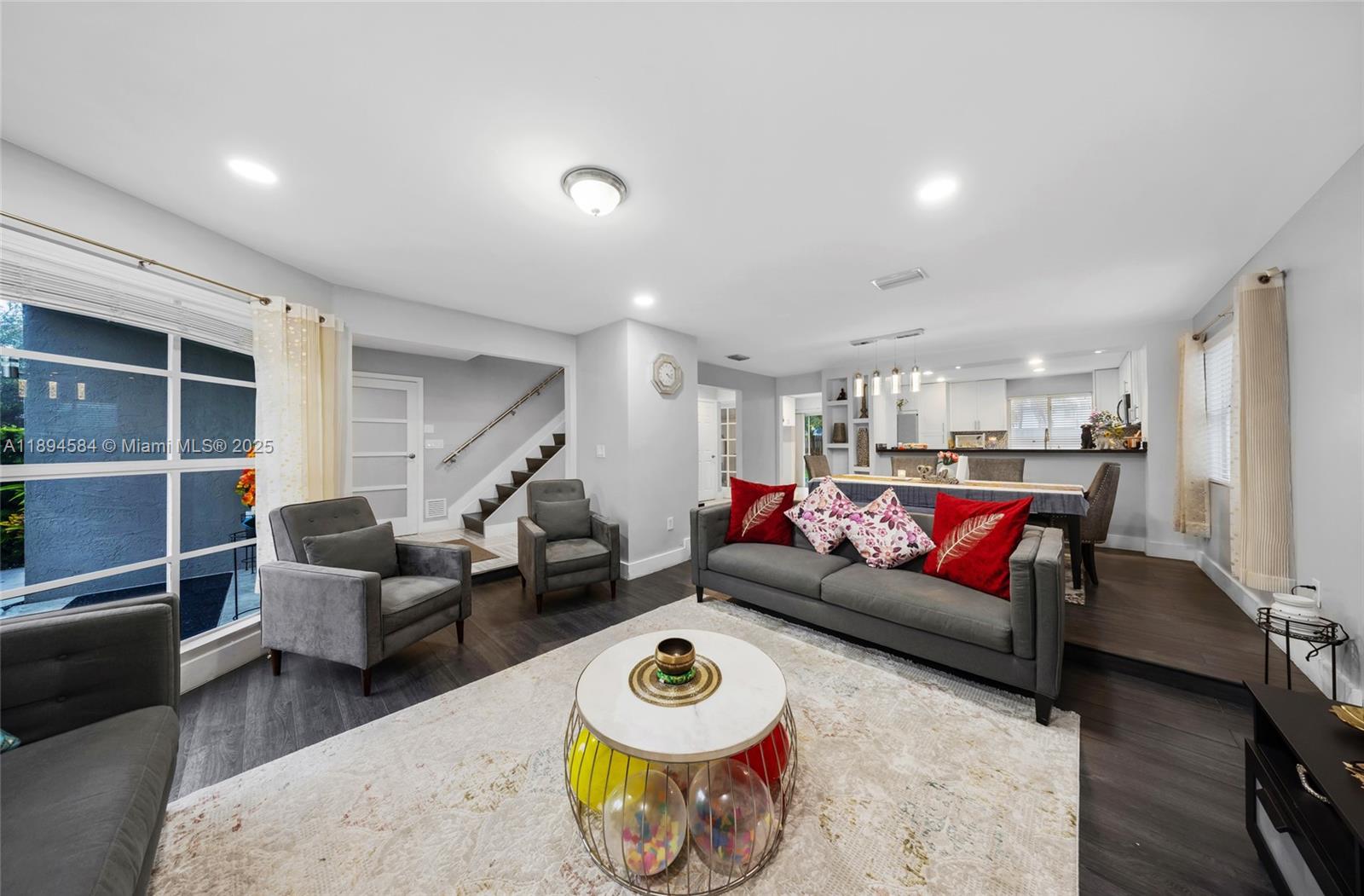 CALIFORNIA GROVE HOMES - Residential