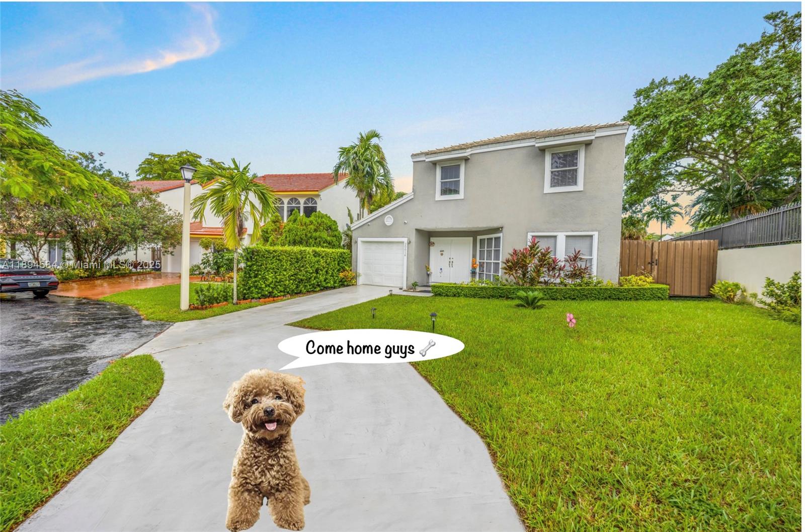 CALIFORNIA GROVE HOMES - Residential