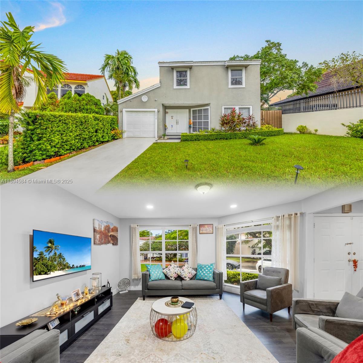 CALIFORNIA GROVE HOMES - Residential