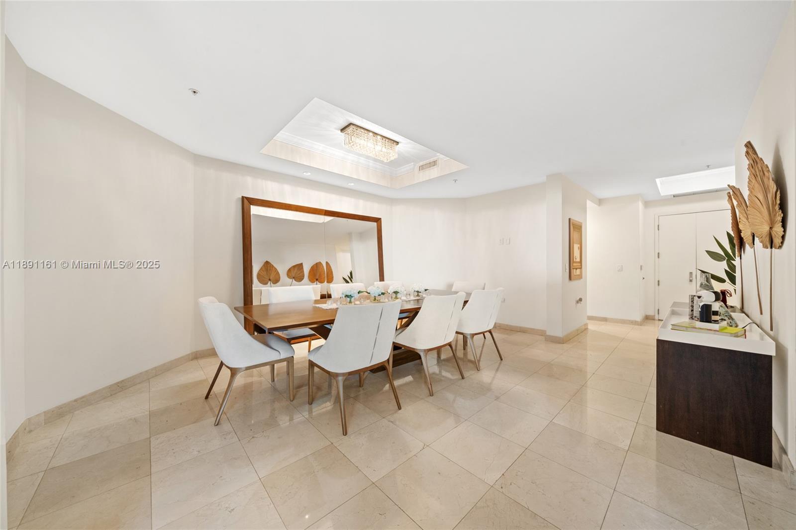 THREE TEQUESTA POINT COND - Residential Lease