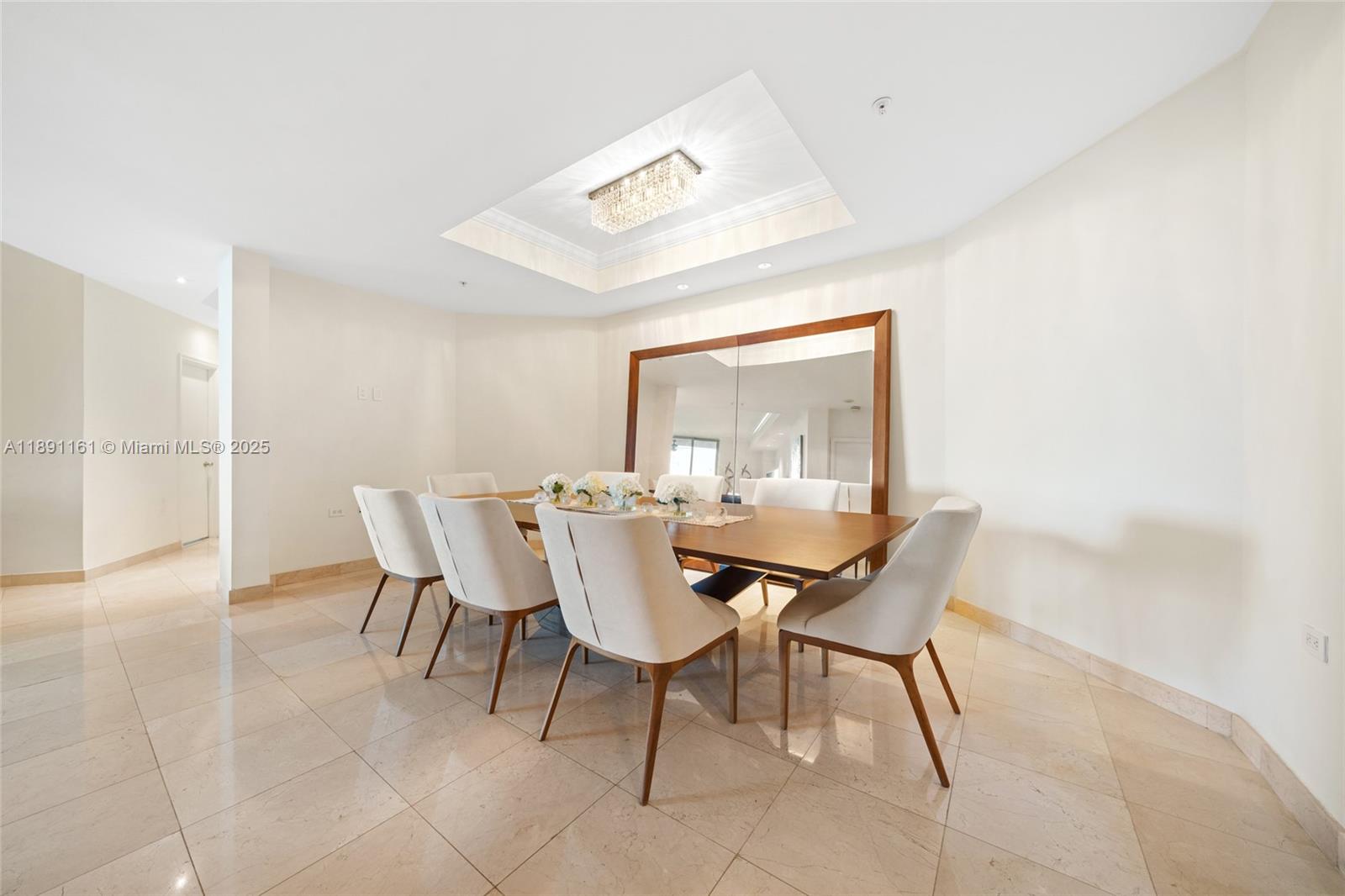 THREE TEQUESTA POINT COND - Residential Lease