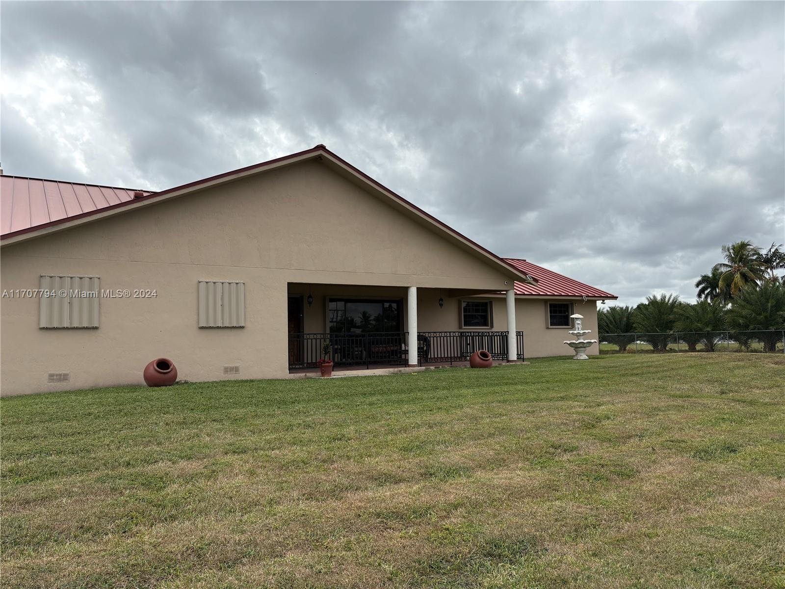 Property for Sale at 17320 Sw 236th St, Homestead, Miami-Dade County, Florida - Bedrooms: 3 
Bathrooms: 2  - $2,200,000
