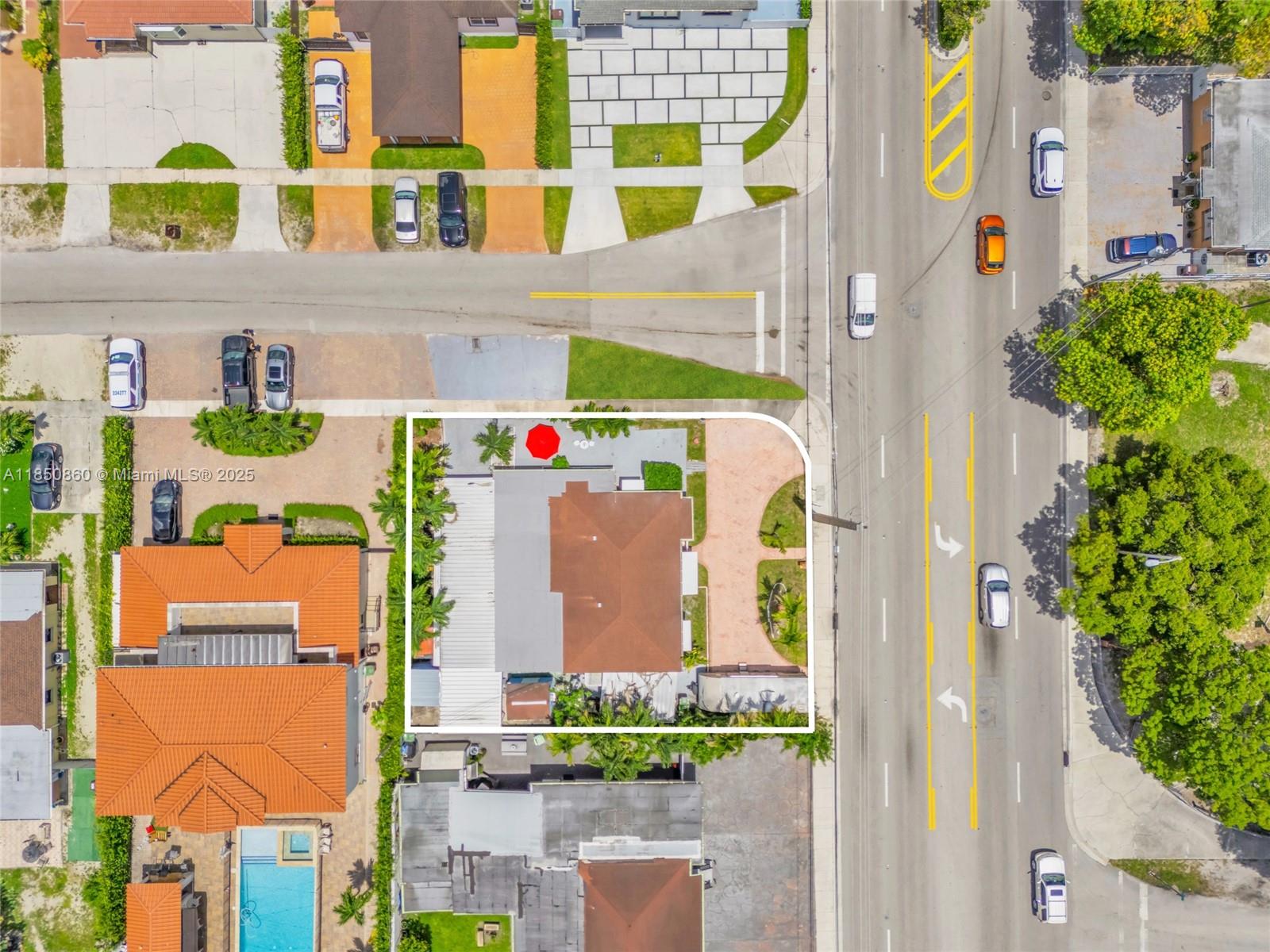 PALM ESTATES 1ST ADDN - Residential