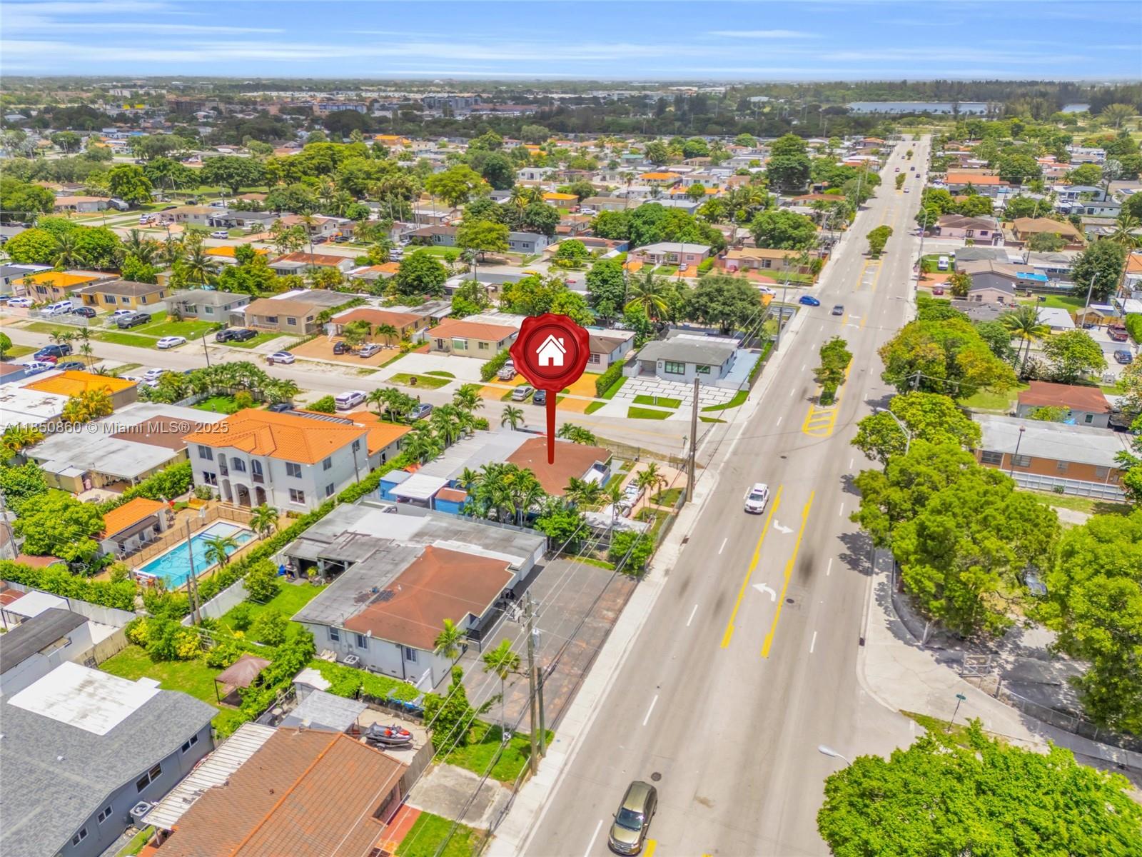 PALM ESTATES 1ST ADDN - Residential