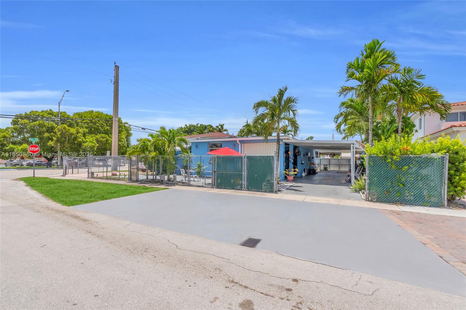 PALM ESTATES 1ST ADDN - Residential