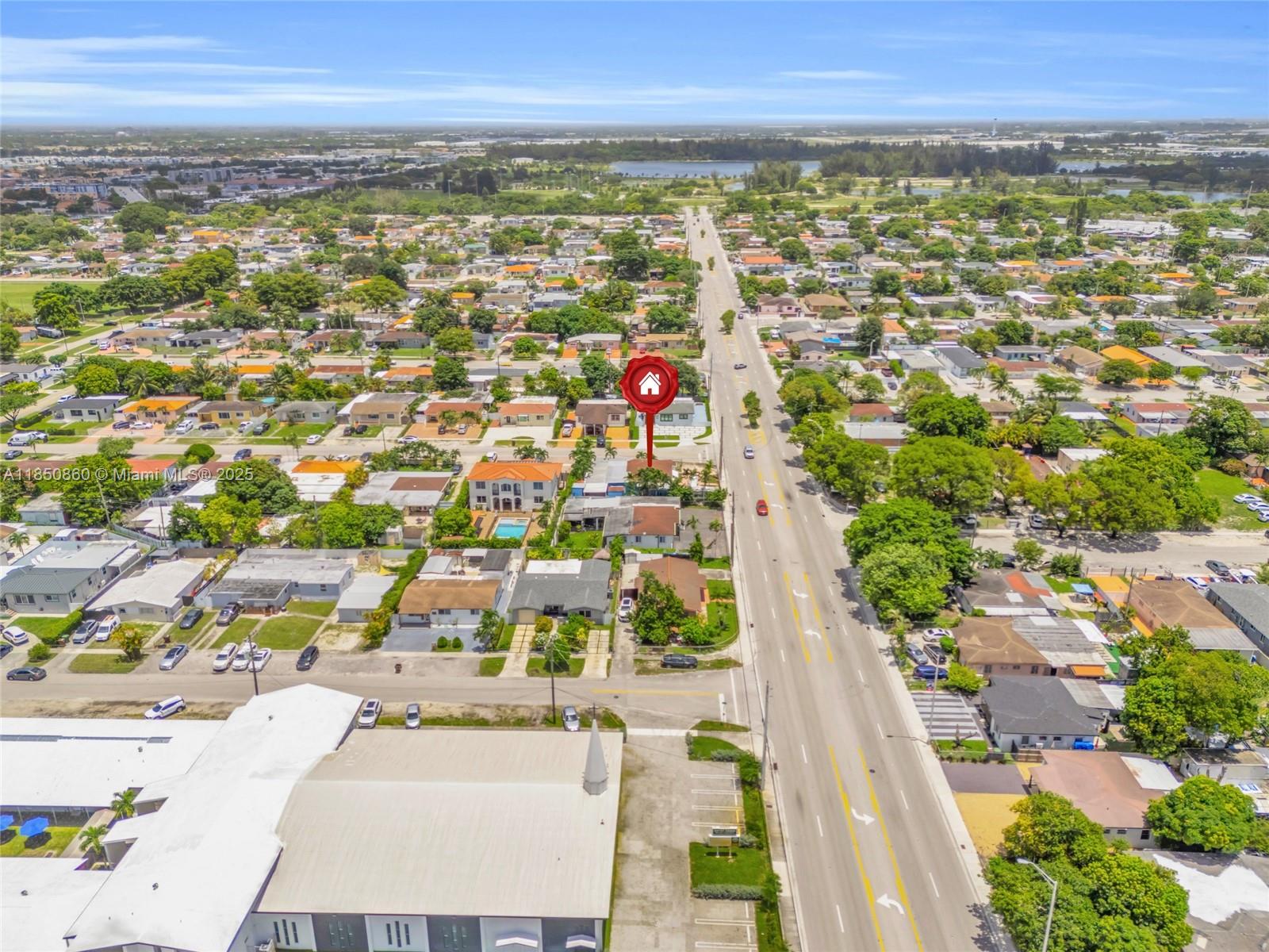 PALM ESTATES 1ST ADDN - Residential