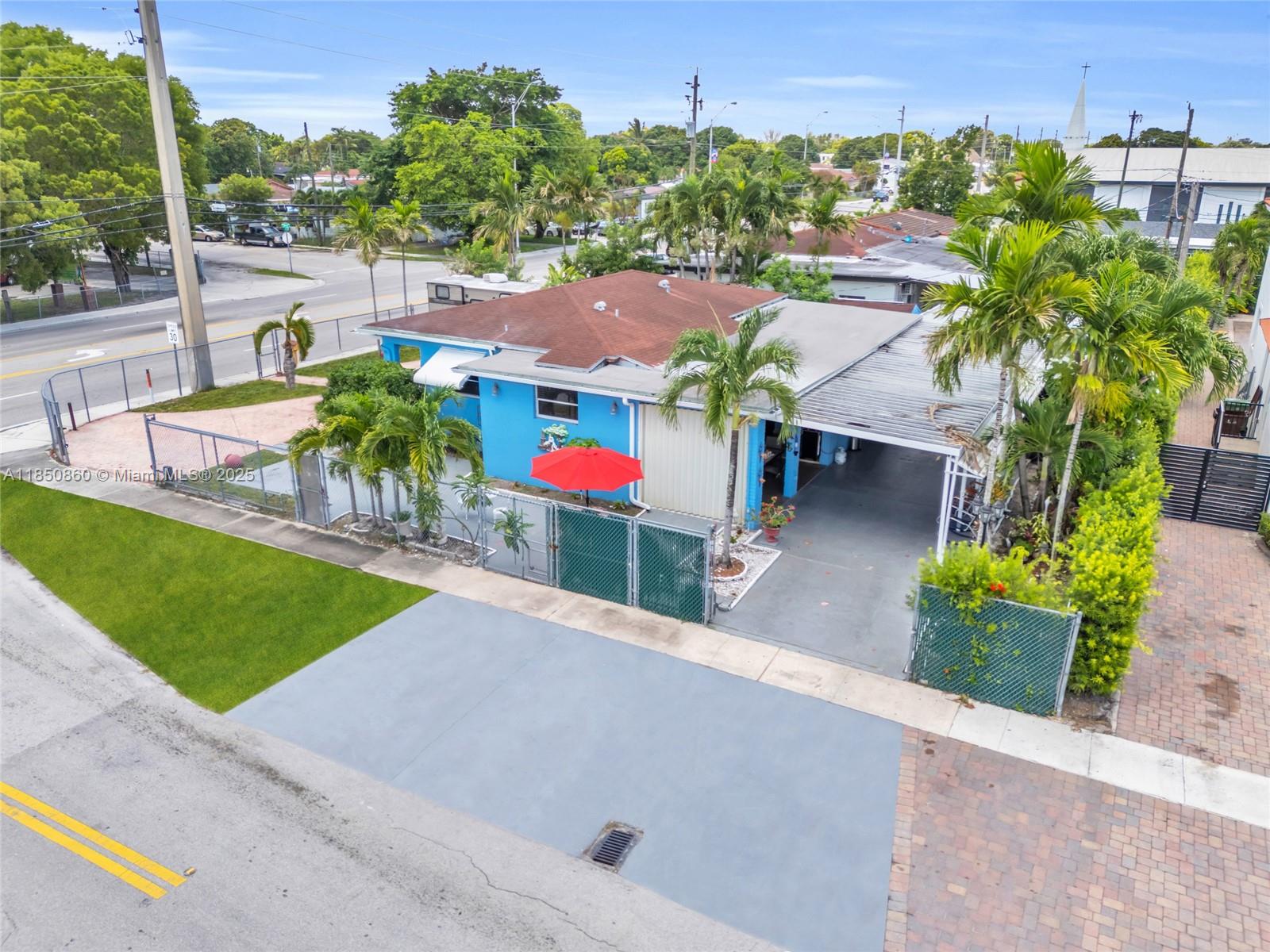 PALM ESTATES 1ST ADDN - Residential