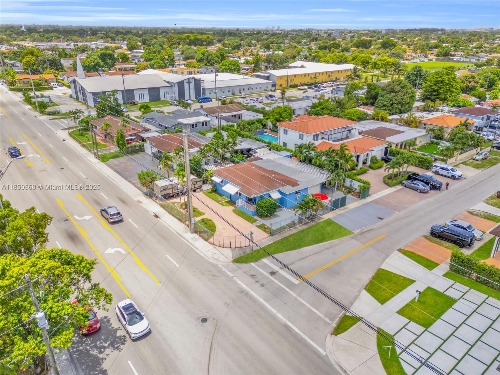 PALM ESTATES 1ST ADDN - Residential