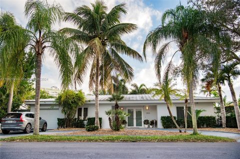 A home in North Miami