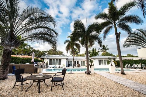 A home in North Miami