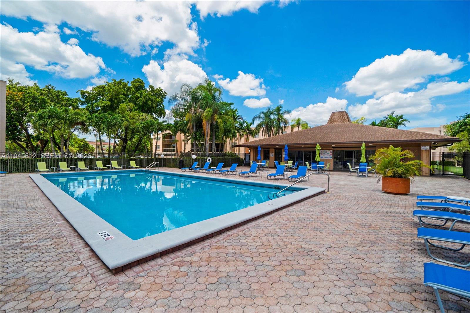 GARDEN OF KENDALL CONDO N - Residential