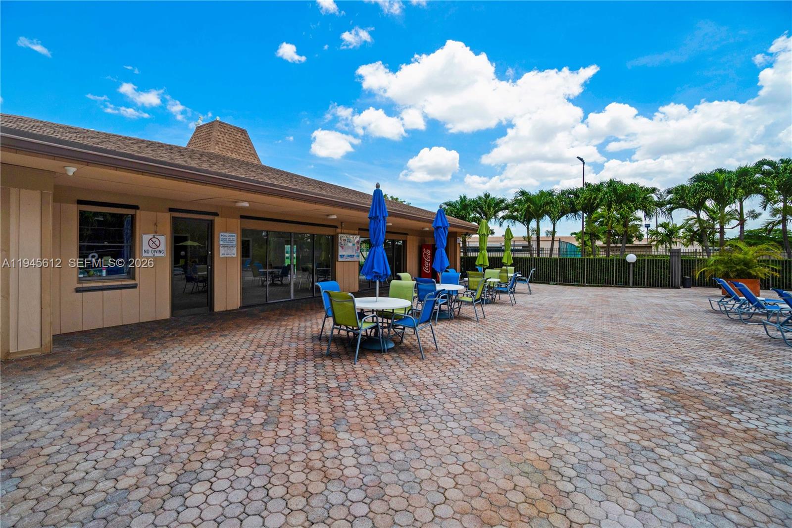 GARDEN OF KENDALL CONDO N - Residential