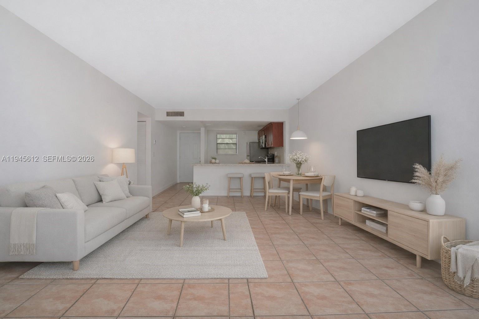 GARDEN OF KENDALL CONDO N - Residential