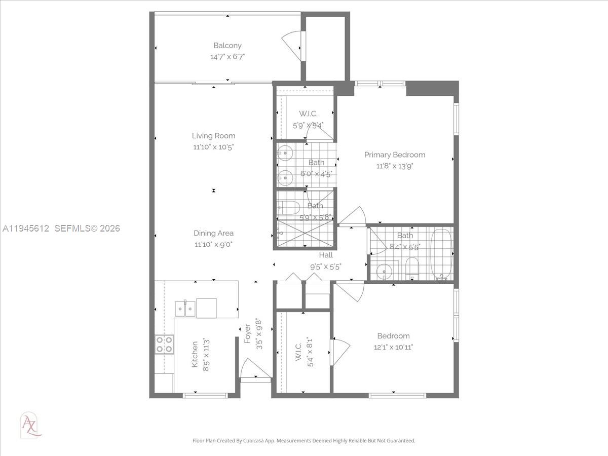 GARDEN OF KENDALL CONDO N - Residential