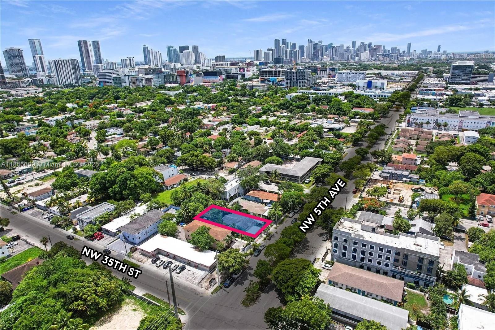 3421 NW 5th Ave