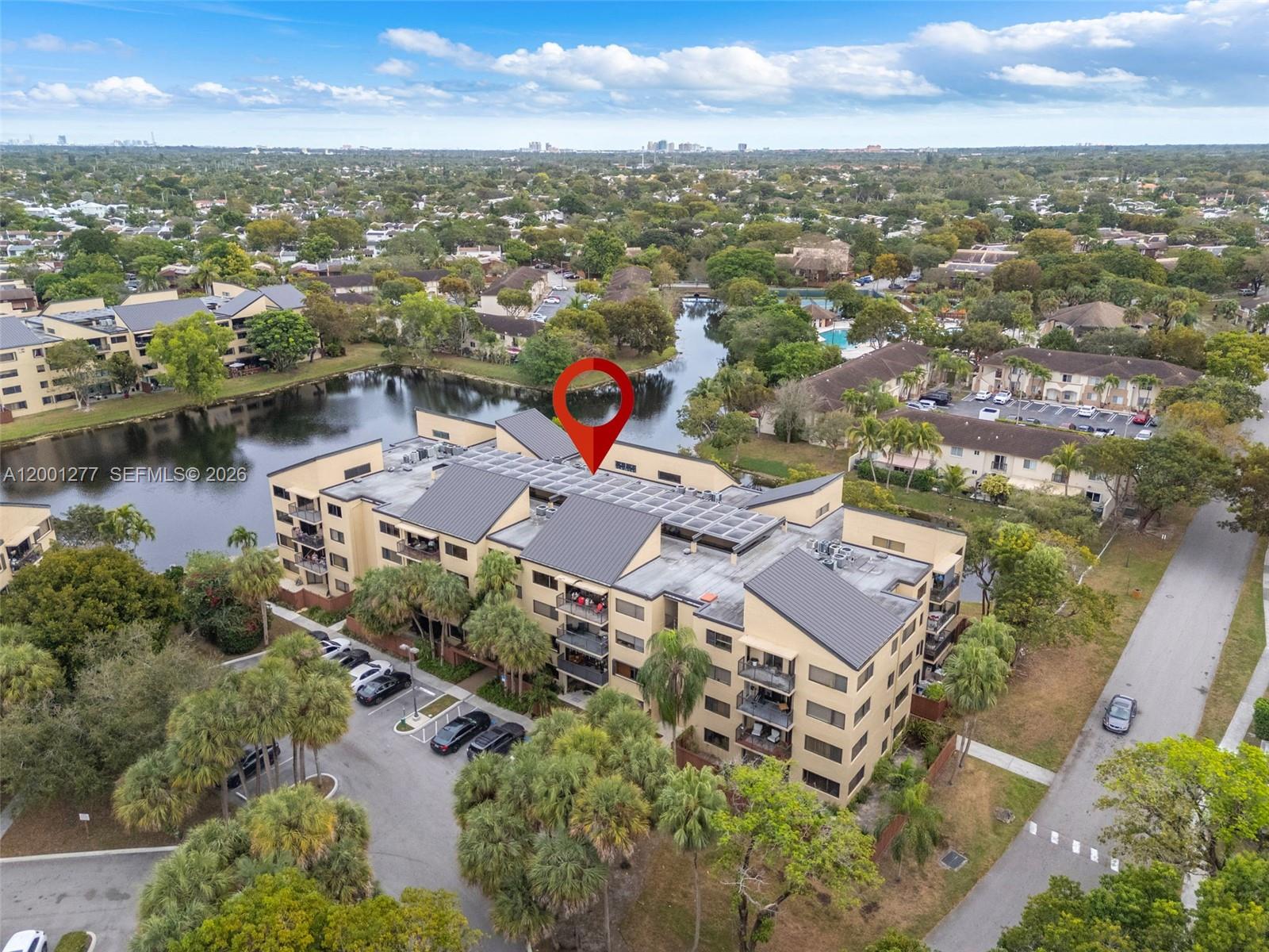 SEC 45 ATRIUMS AT SNAPPER - Residential Lease