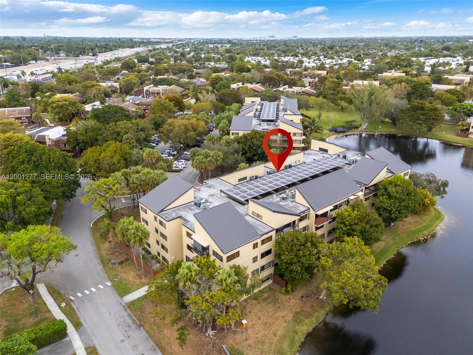 SEC 45 ATRIUMS AT SNAPPER - Residential Lease