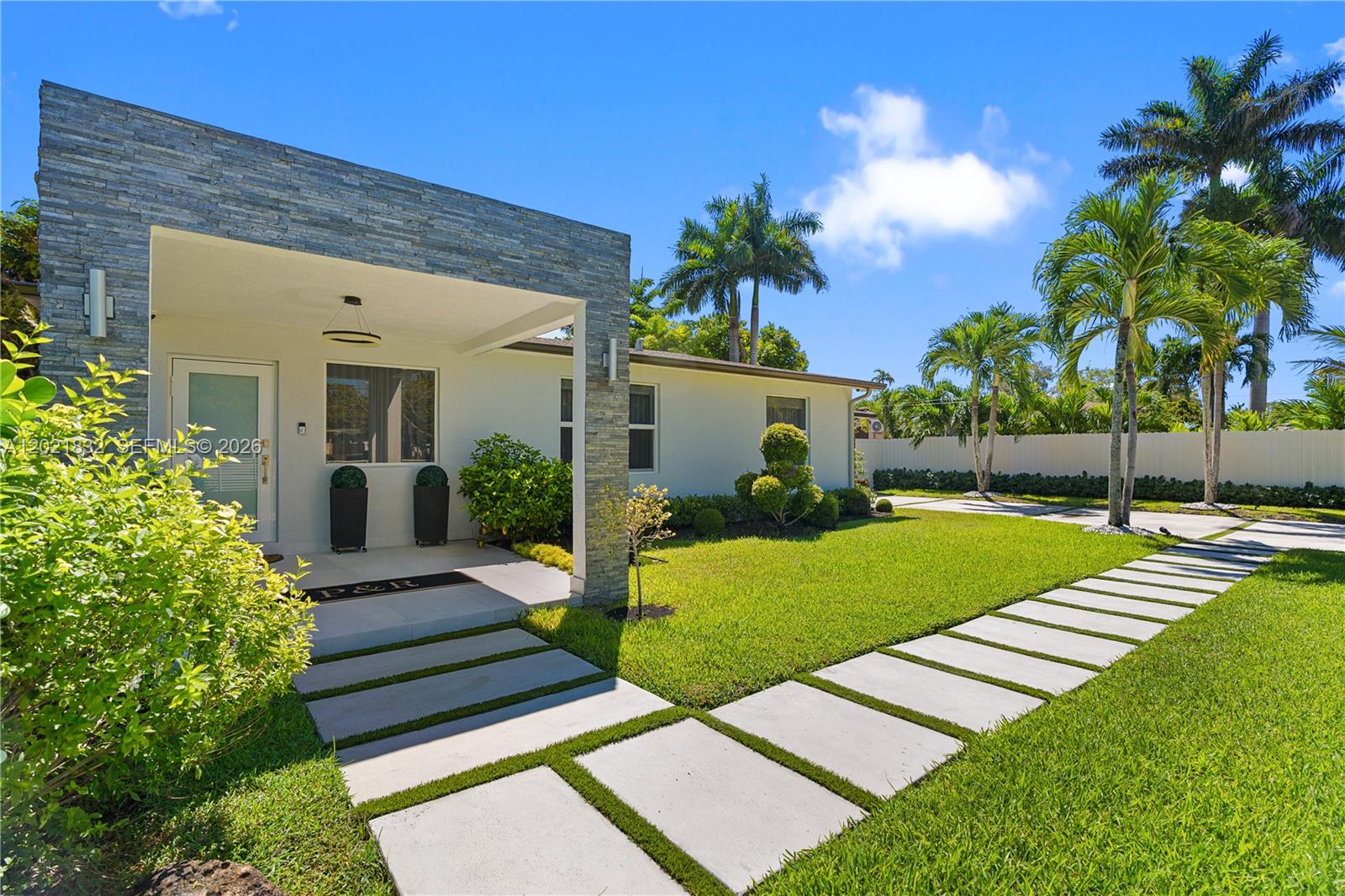 BISCAYNE GARDENS SEC E PA - Residential