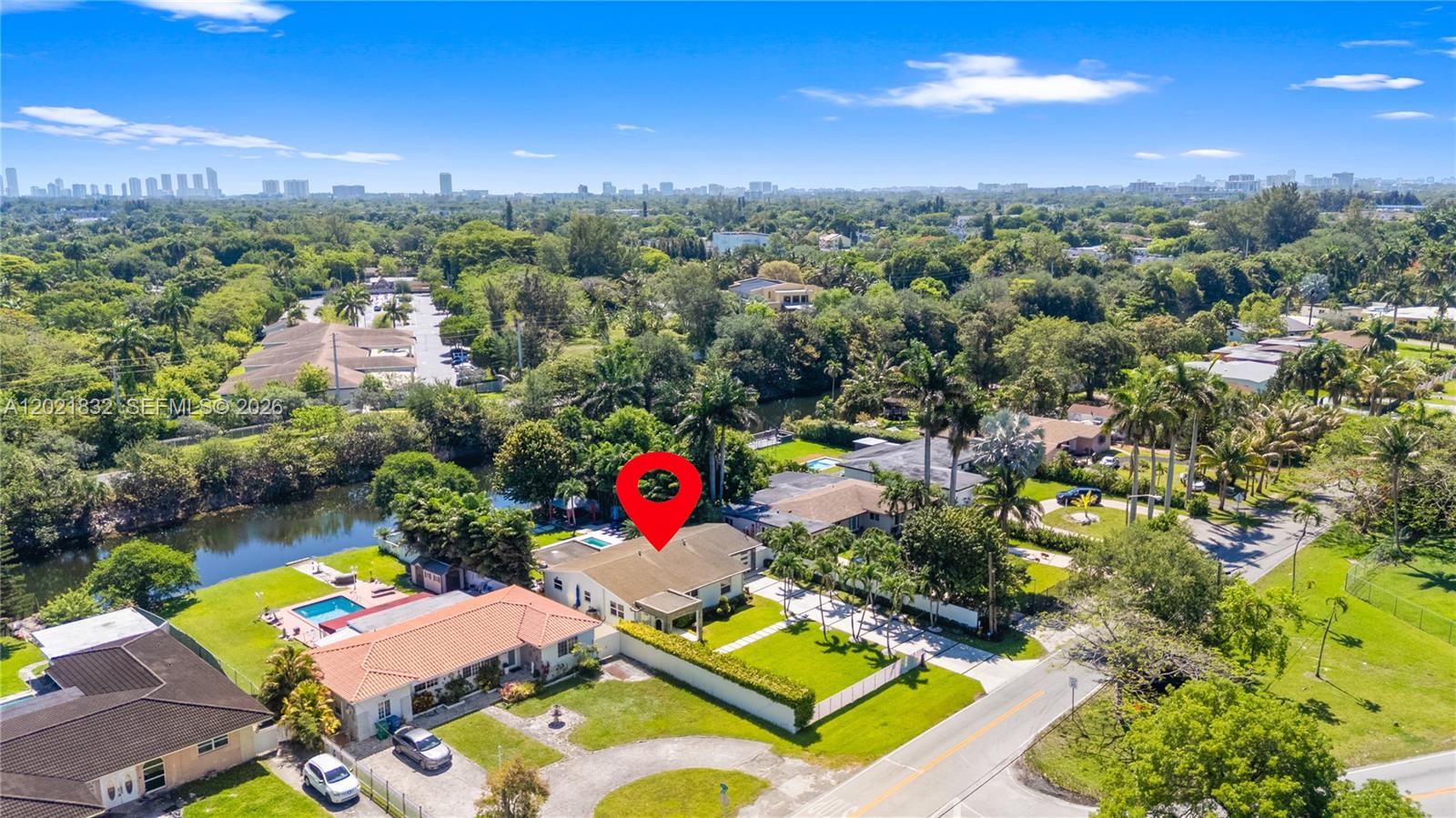 BISCAYNE GARDENS SEC E PA - Residential