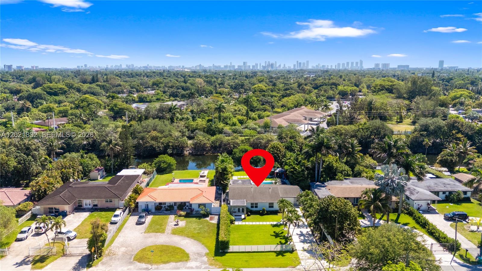 BISCAYNE GARDENS SEC E PA - Residential