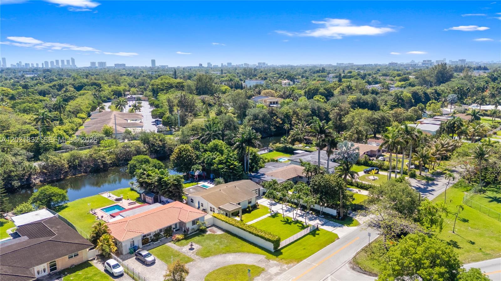 BISCAYNE GARDENS SEC E PA - Residential