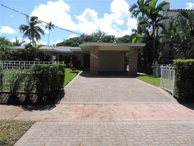 BEAUTIFUL AND WELL MAINTAINED MIDBEACH HOME WITH 3BED/4BATH PLUS DEN. GENEROUSLY SIZED LIVING AREAS. MASTERSUITE WITH SPA TUB, STEAM SHOWER, WALK-IN CLOSET. STORAGE ROOM. COMPLETELY FENCED WITH ELECTRIC DRIVEWAY GATE. PRIVATE BACKYARD WITH HOT TUB. SUPREME LOCATION NEAR BEACHES, LINCOLN ROAD SHOPS, RESTUARANTS, PUBLIX, HOUSES OF WORSHIP, AND ALL SOUTH BEACH AMENITIES. GROUNDSKEEPING INCLUDED WITH RENT.