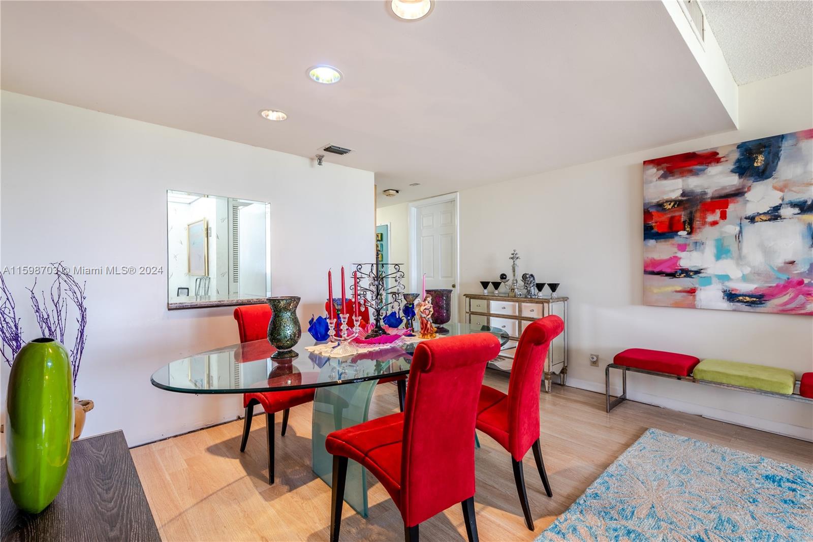BOCA TEECA CONDO 9 - Residential