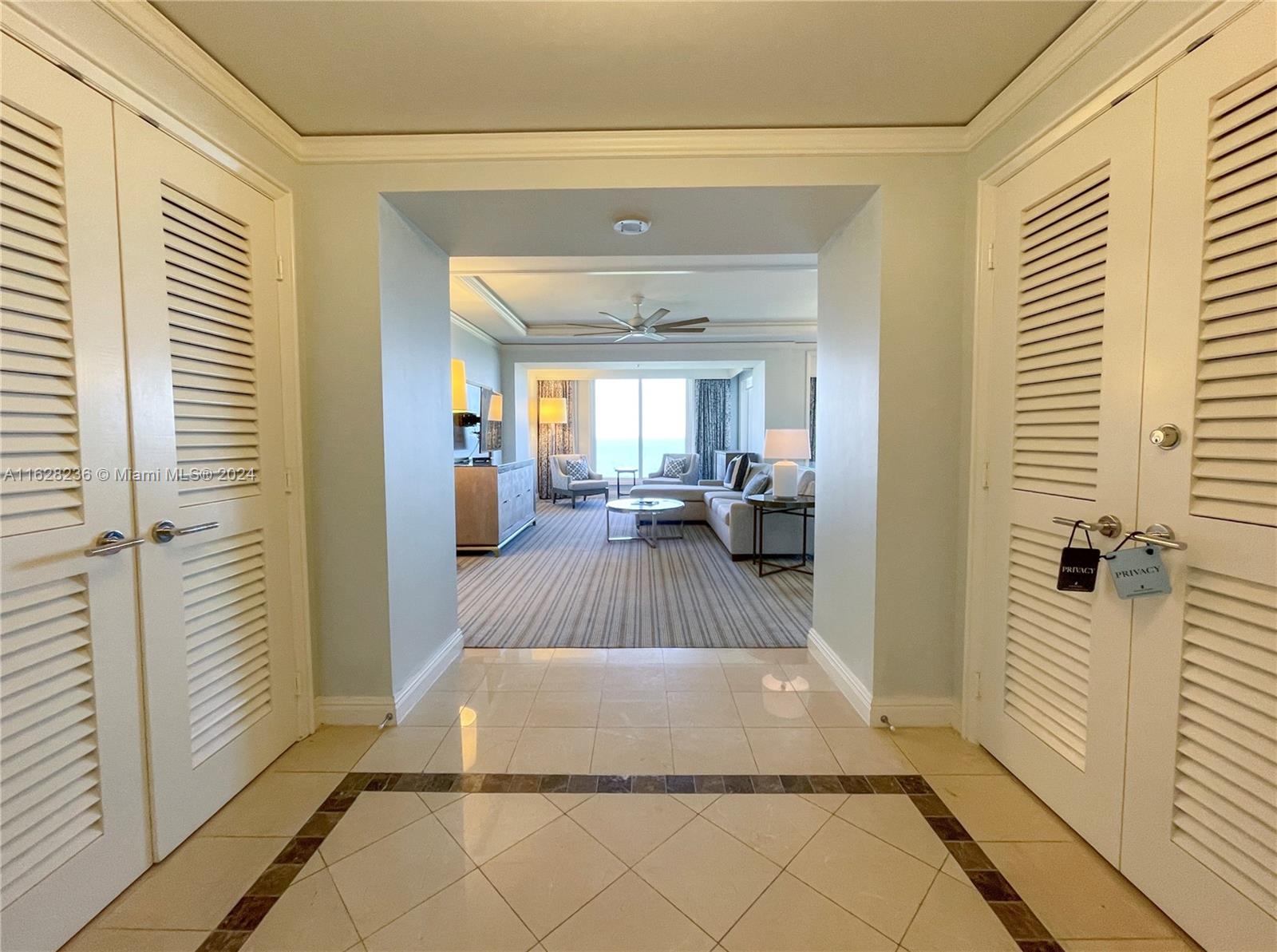 Rental Property at 455 Grand Bay Dr 605, Key Biscayne, Miami-Dade County, Florida - Bedrooms: 2 
Bathrooms: 3  - $25,000 MO.