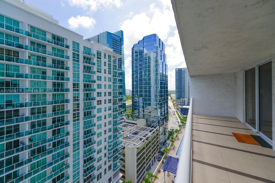 Prime investment opportunity in Brickell! This fully furnished, turn-key 1 bed/1 bath condo is ready for move-in or immediate rental—daily rentals allowed from Day 1! Enjoy stunning city views from your private balcony in a sleek high-rise with top-tier amenities: 24/7 concierge, fitness center, steam room, two pools, hot tub, game room, and more. Steps from dining, shopping, and transit, this unit is a top Airbnb favorite—ideal for both investors and residents!
