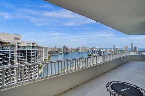 A home in Aventura