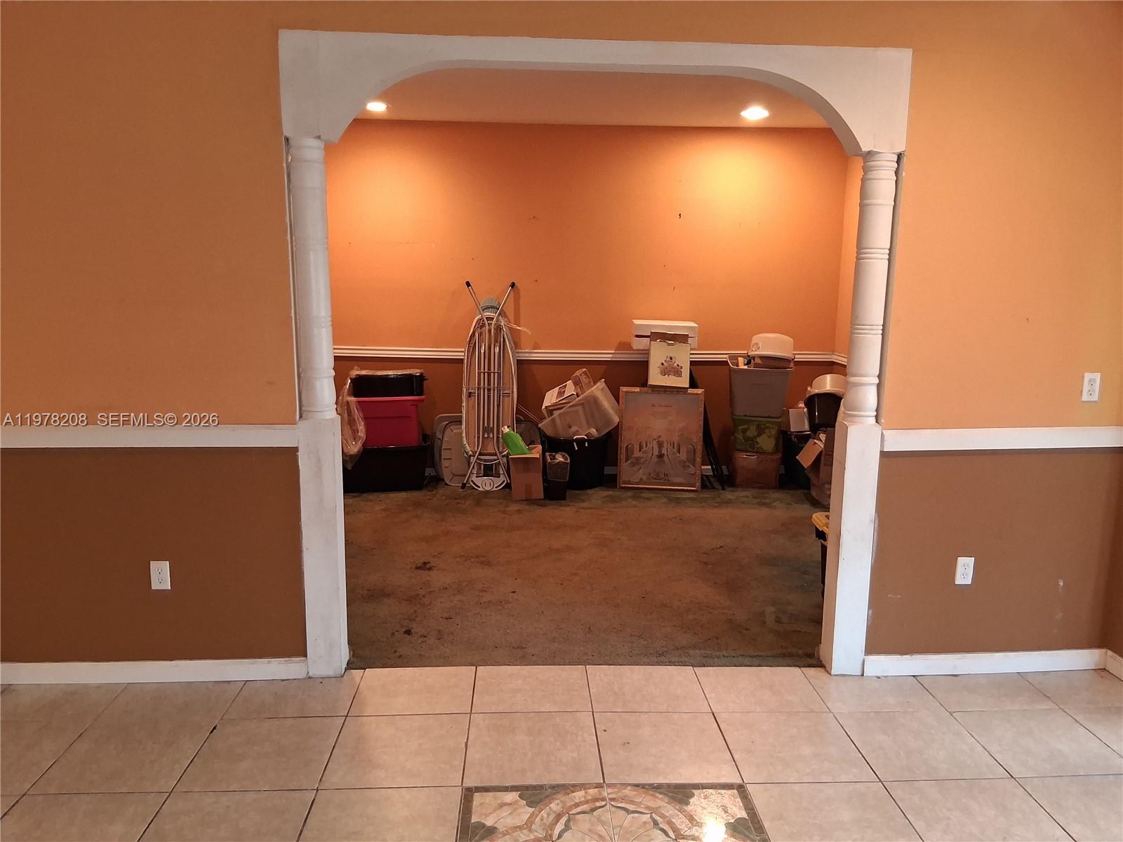 CARVER HEIGHTS FIRST ADD - Residential