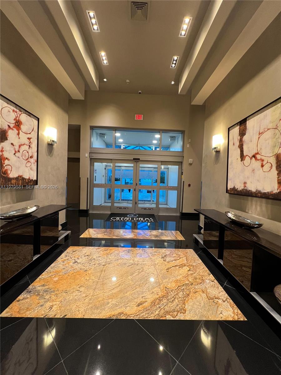 OCEAN PALMS CONDO - Residential