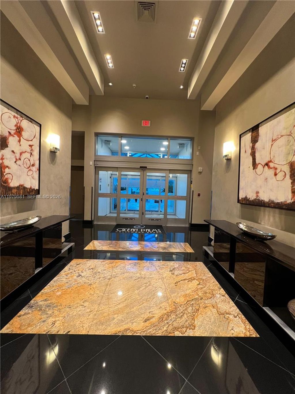 Photo of 3101 S Ocean Dr #3102, Hollywood, FL 33019 (MLS # A11979581)