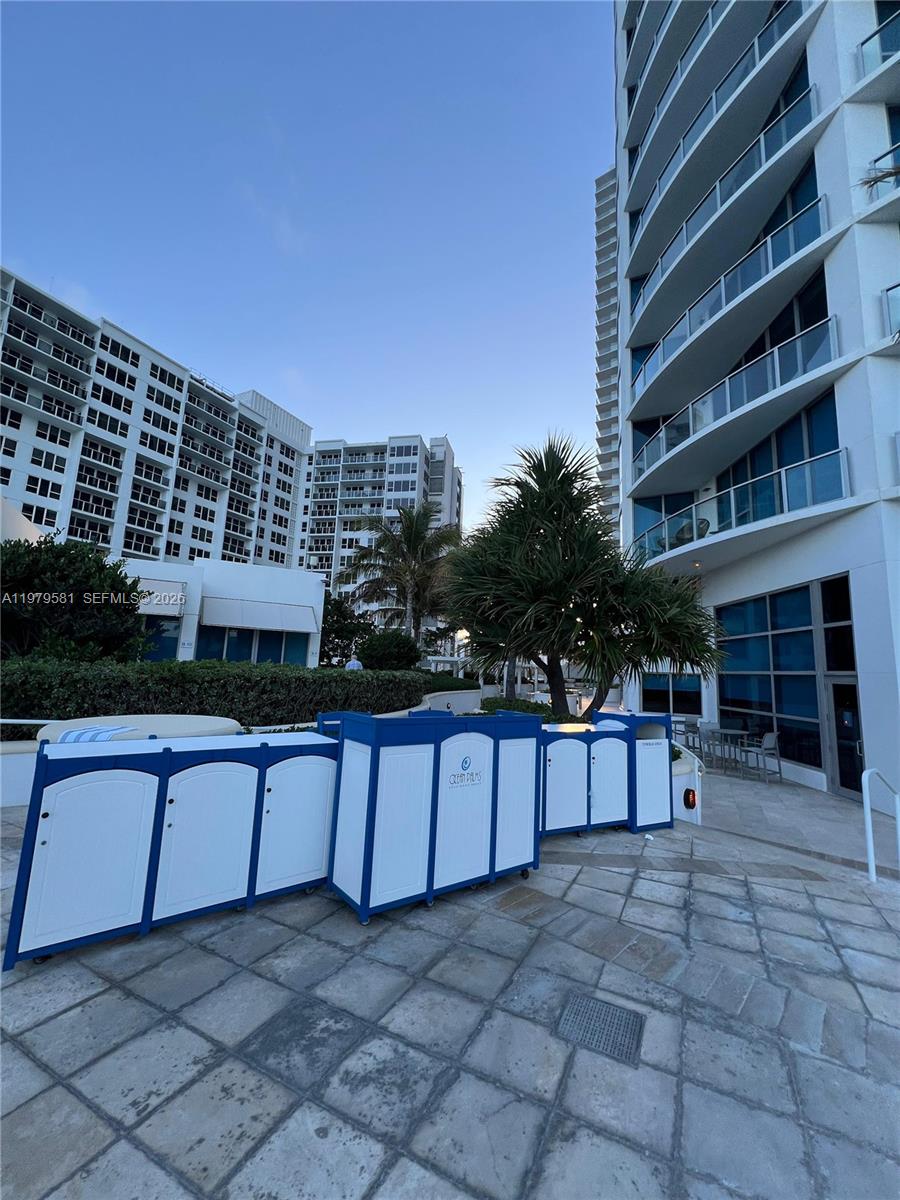 OCEAN PALMS CONDO - Residential