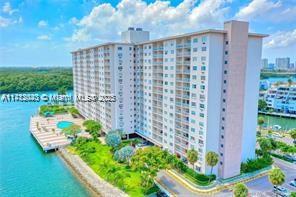 Property for Sale at 400 Kings Point Dr 1006, Sunny Isles Beach, Miami-Dade County, Florida - Bedrooms: 1 
Bathrooms: 1  - $225,000