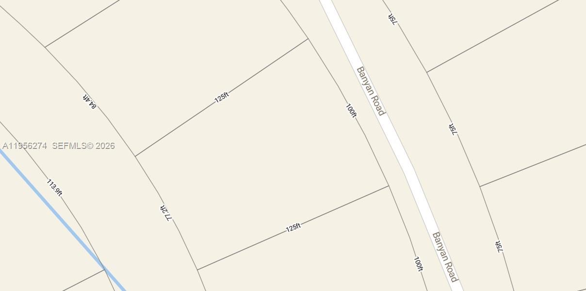 ORANGE BLOSSOM EST UNIT 03 - Land