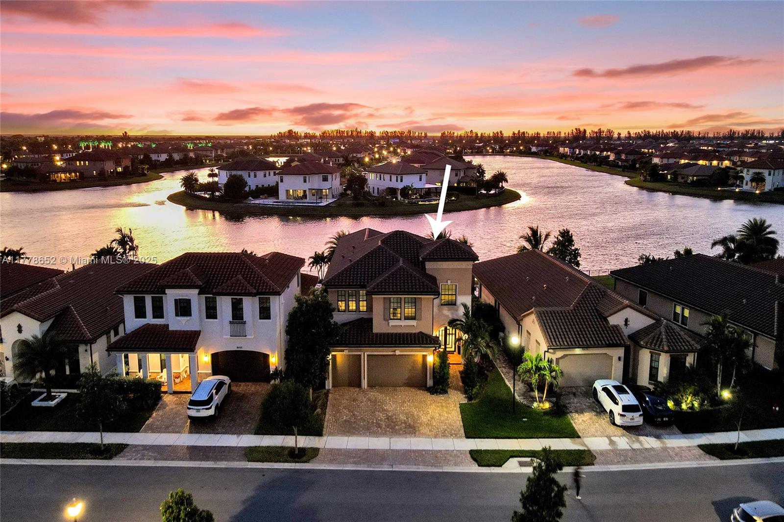 Property for Sale at 8665 E Baypoint Cir, Parkland, Broward County, Florida - Bedrooms: 6 
Bathrooms: 4  - $1,648,800
