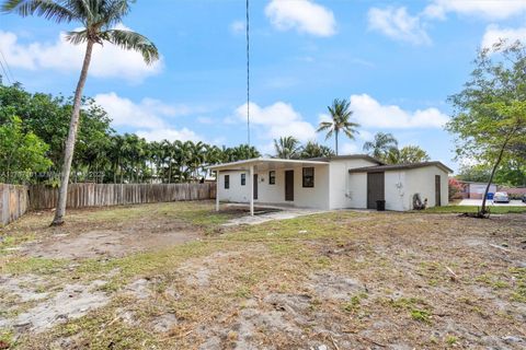 A home in Pompano Beach