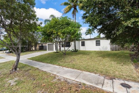 A home in Pompano Beach