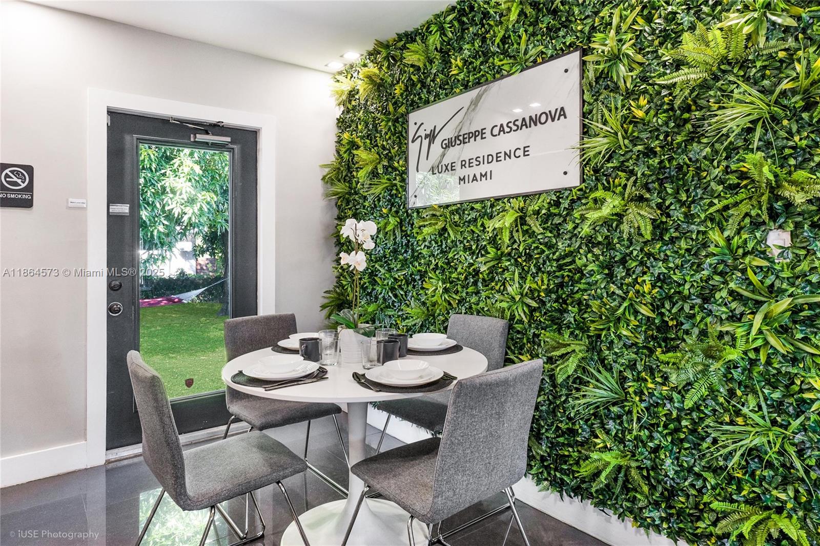 Former top 10 Airbnb listing. Section 8 approved vendor. Experience the vibrancy of Miami! You will feel perfectly at home in this brand-new, remodeled 3-bedroom, 2-bath + laundry villa. It has everything you need for a comfortable rental. Relaxing & vibrant backyard w/mango trees. Just 10 minutes from the Beach, the Airport, the port & the FTX Arena. Close to the murals of Wynwood & Brickell, which boast great restaurants, shopping, and nightlife! Gated parking is included! All the property is completely fenced. FURNISHED AND EQUIPPED ONLY. Useful storage shed is included. NO short term is allowed.