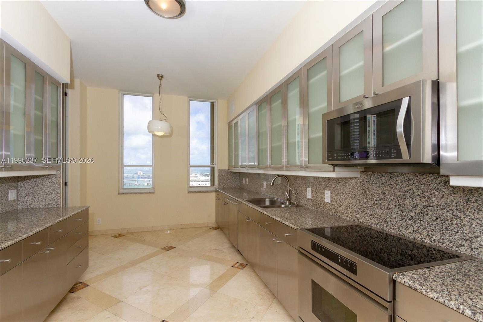 ONE TEQUESTA POINT CONDO - Residential