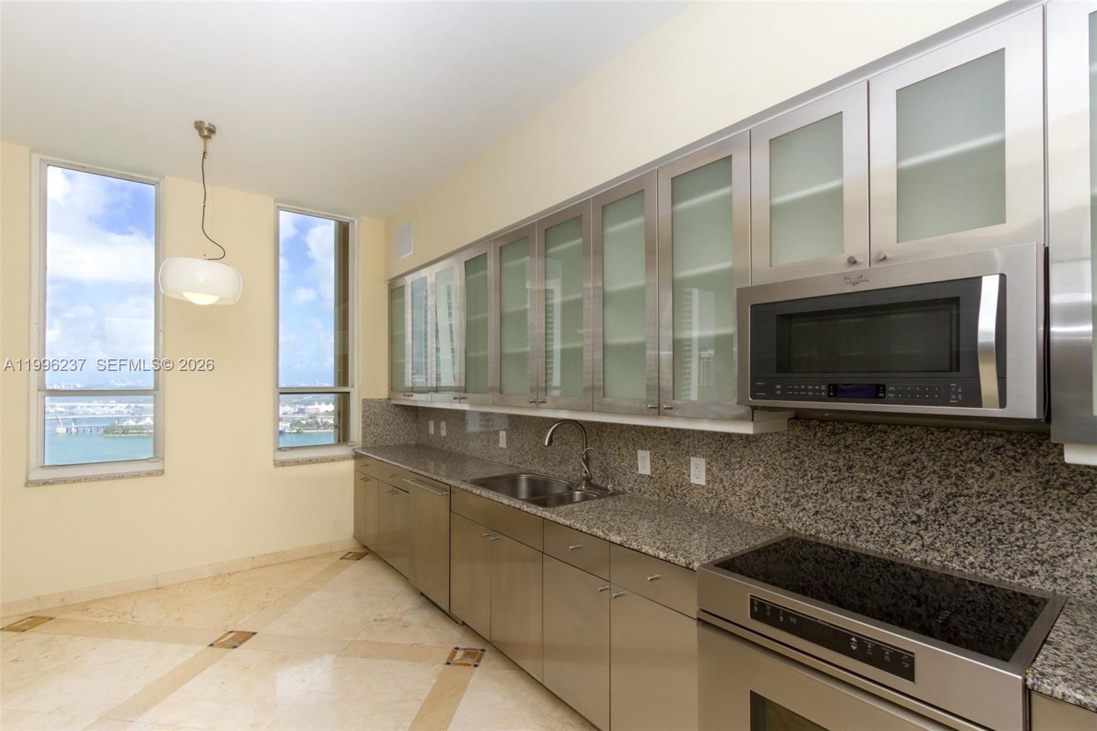 ONE TEQUESTA POINT CONDO - Residential