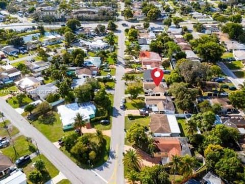 A home in Miramar