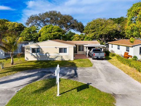 A home in Miramar