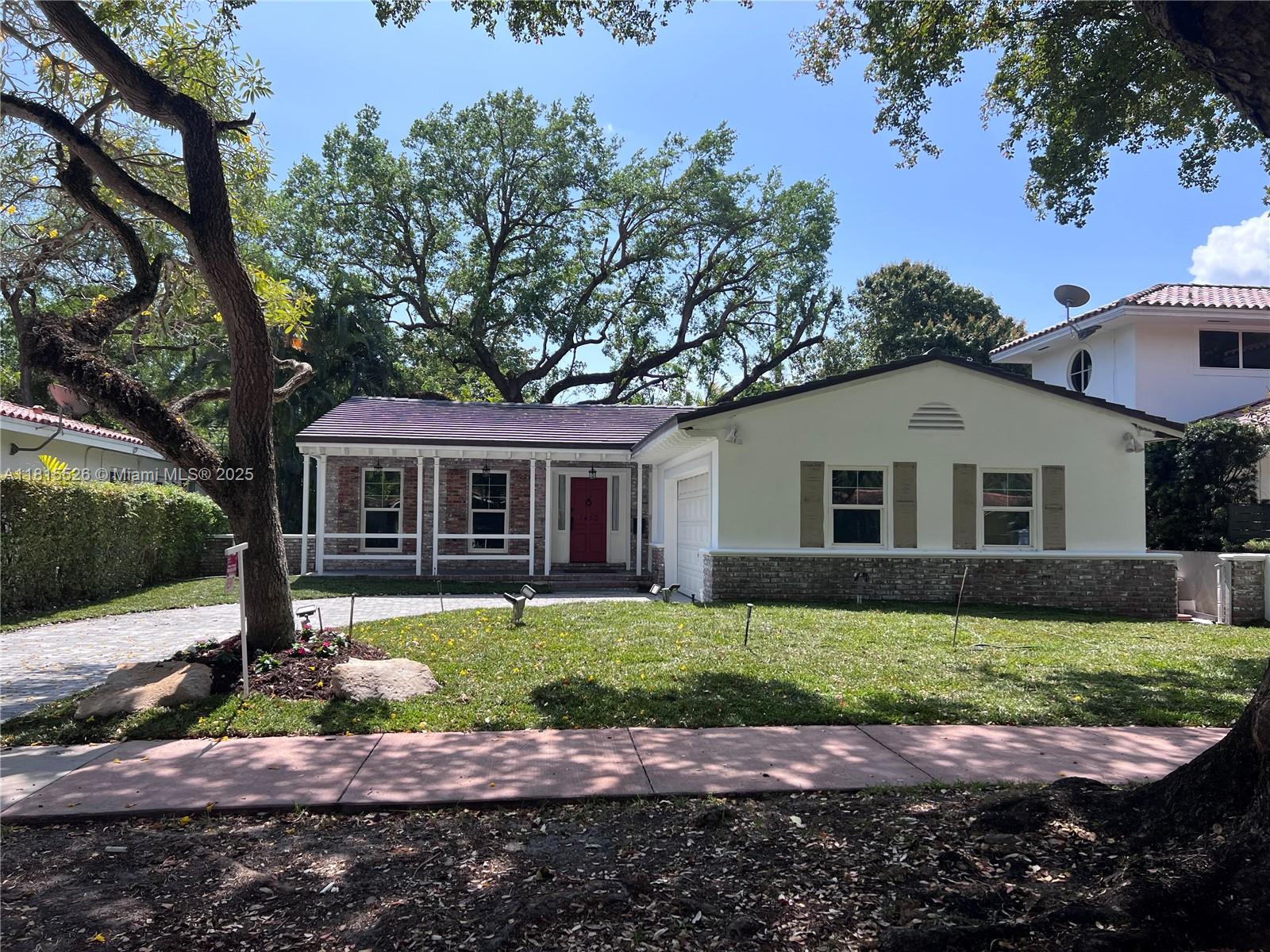 1452 Urbino Ave, Coral Gables, Broward County, Florida - 3 Bedrooms  
2 Bathrooms - 