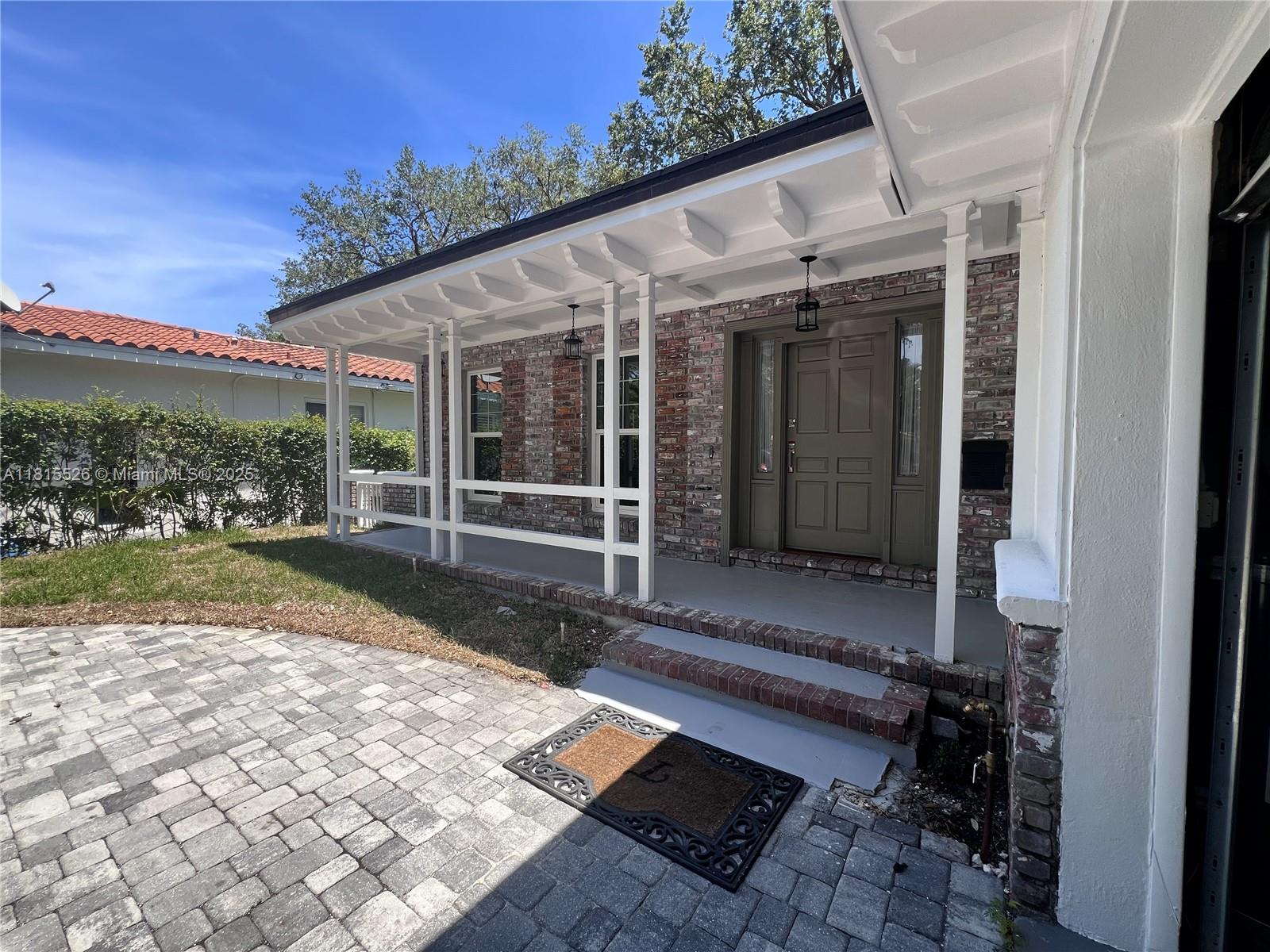 CORAL GABLES RIVIERA SEC - Residential Lease