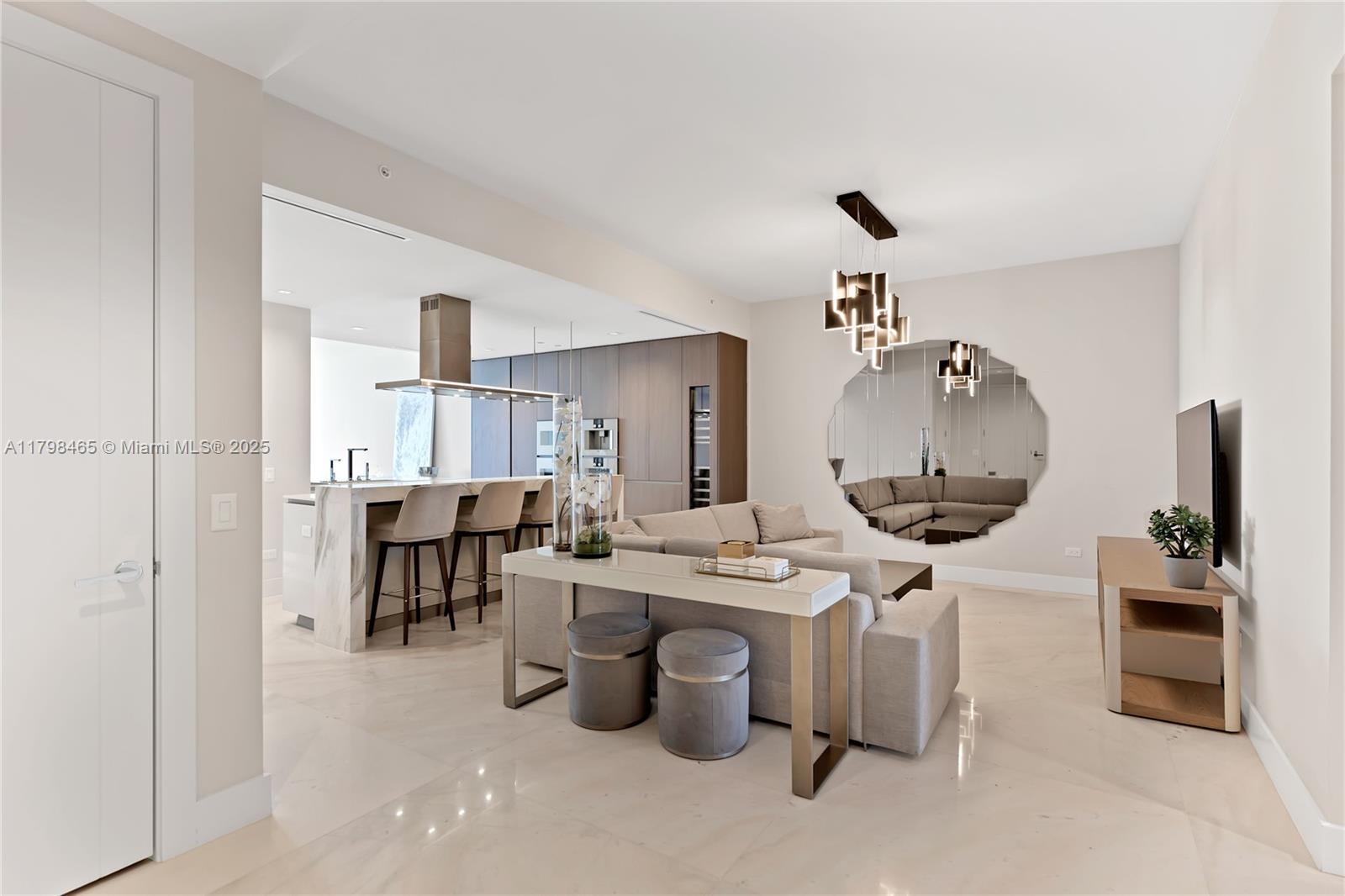 NORTH BISCAYNE BEACH AMEN - Residential Lease