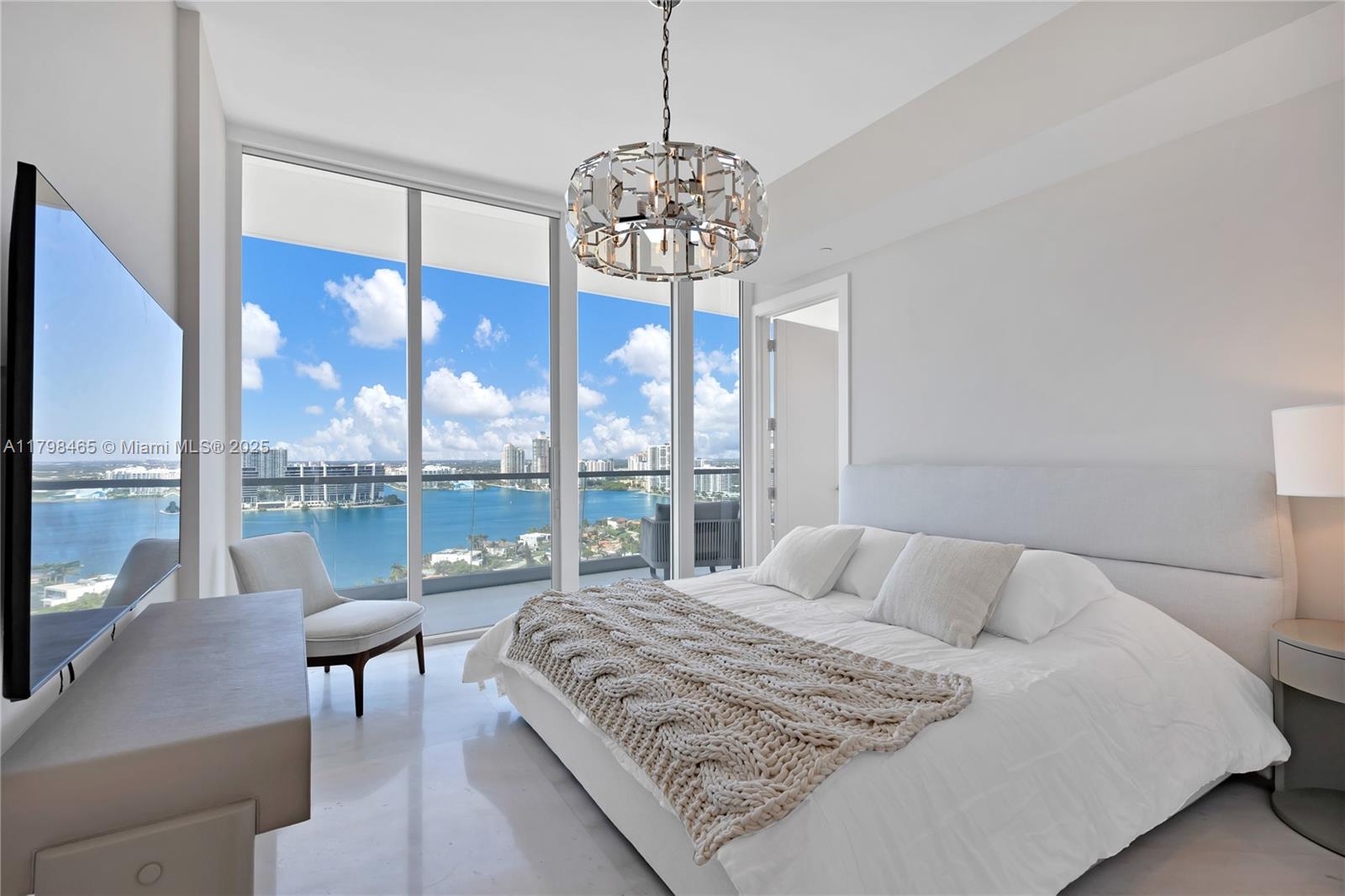 NORTH BISCAYNE BEACH AMEN - Residential Lease