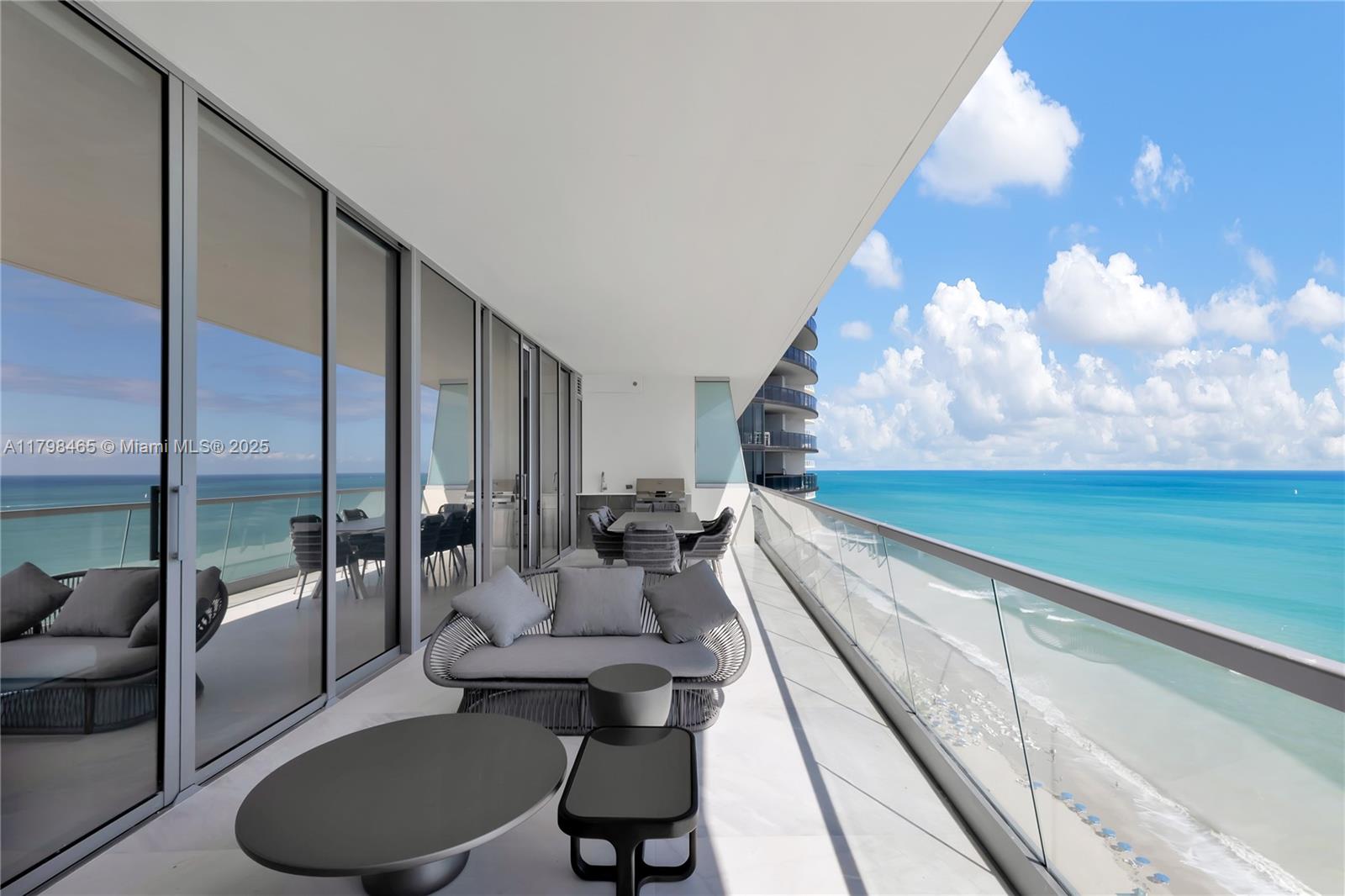 NORTH BISCAYNE BEACH AMEN - Residential Lease