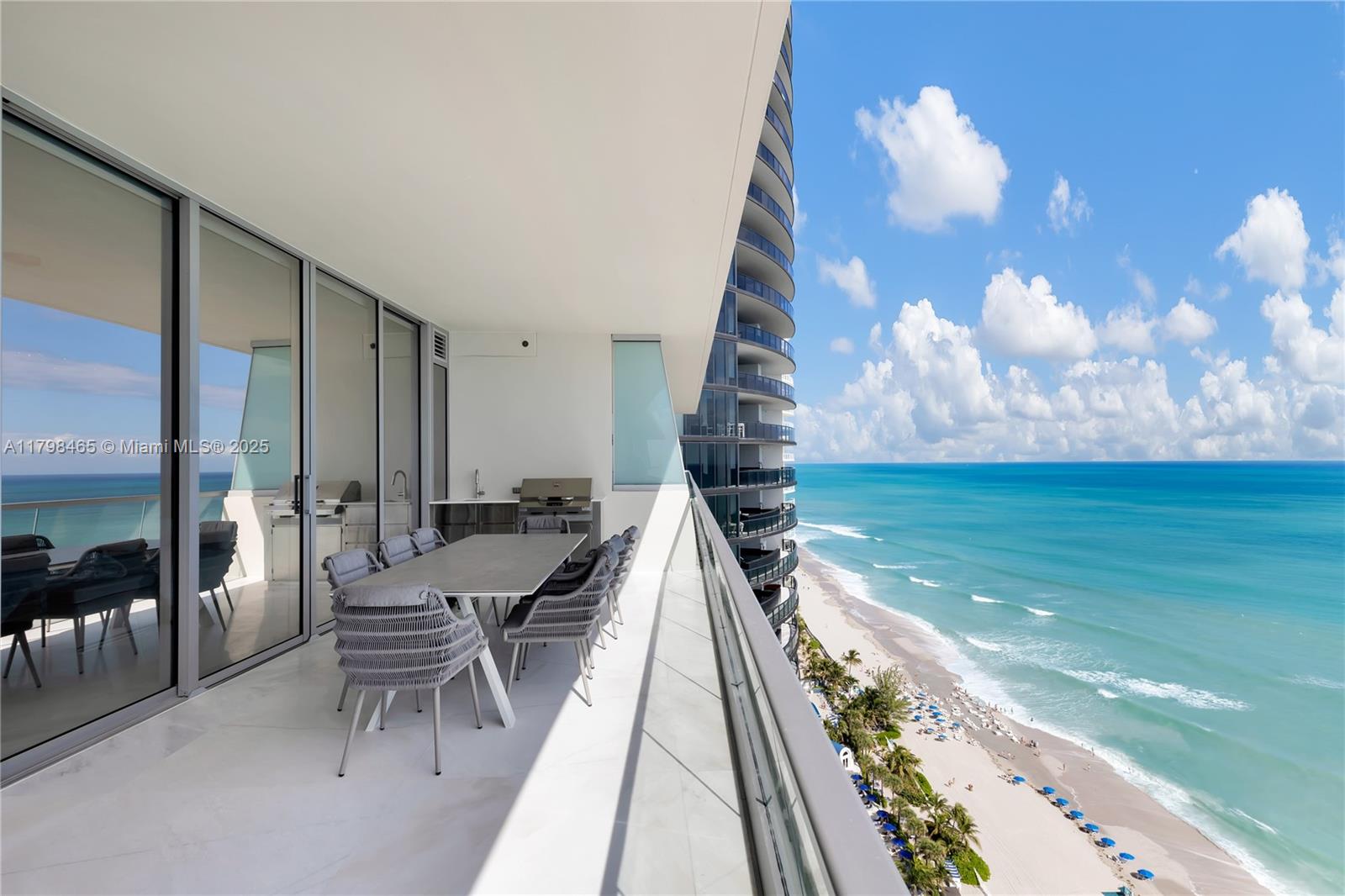 NORTH BISCAYNE BEACH AMEN - Residential Lease